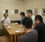 一日の始まりｺｰﾋｰ