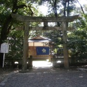 古茂理神社へもお参り