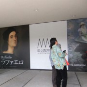 国立西洋美術館「ラファエロ展」