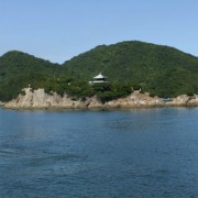 仙酔島と弁天島