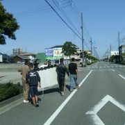 駅前本通り