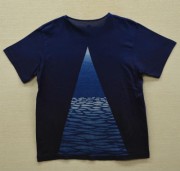 水面の光り　Ｔシャツ